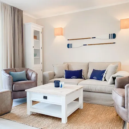 Appartement Harbour 1
