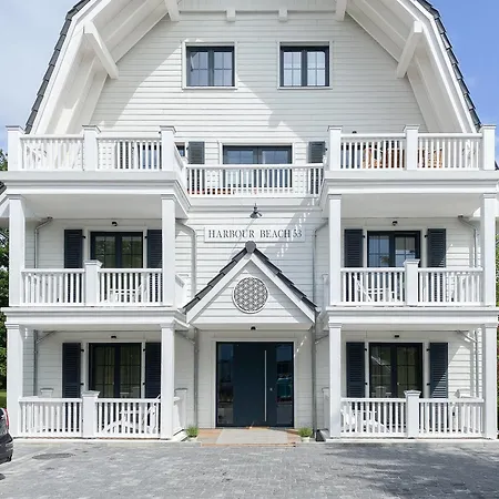 Harbour 1 Апартаменты Ниндорф